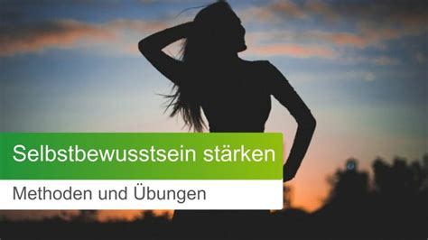 selbstbewusstsein stärken für die liebe